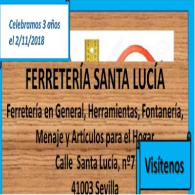 Ferretería santa lucia