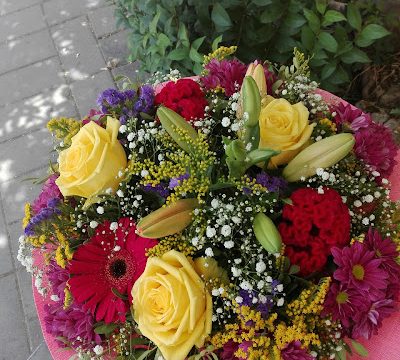 Floristeria Flores Para Ti