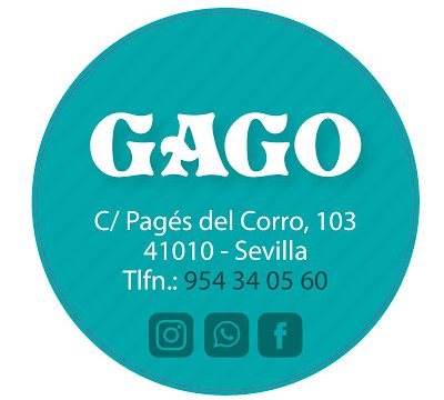 GAGO | Tienda traje de flamenca y ropa de mujer en Triana