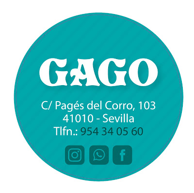 GAGO tienda de traje de flamenca en Triana