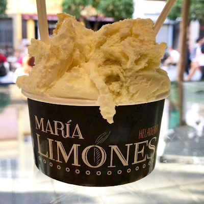 Heladeria Maria Limones Centro