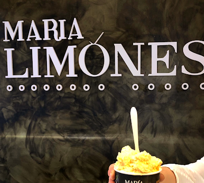 Heladería María Limones Triana