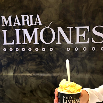Heladería María Limones Triana