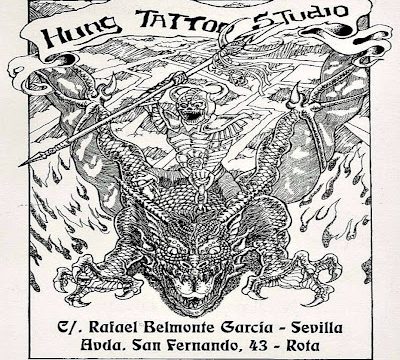 Hung Tattoo Studio