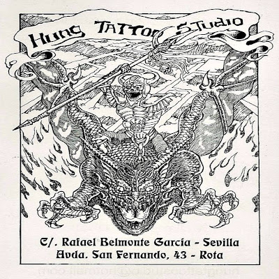 Hung Tattoo Studio