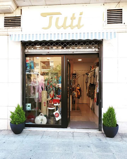 LA TIENDA DE TUTI