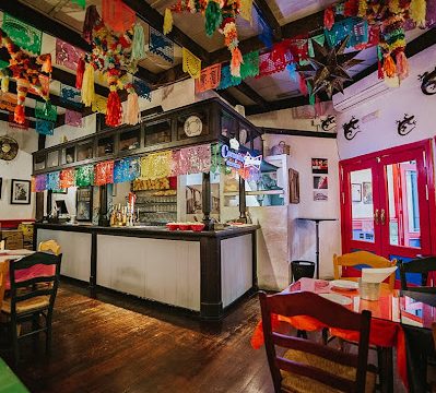 La Cantina Mexicana