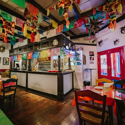 La Cantina Mexicana