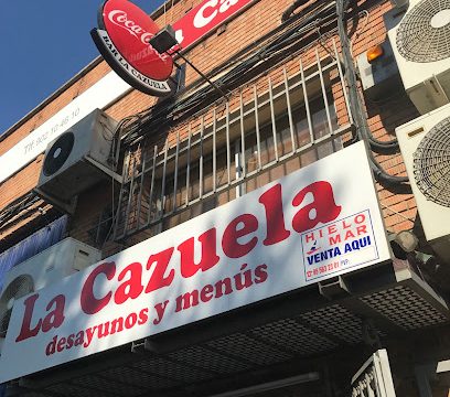 La Cazuela Desayunos Menús