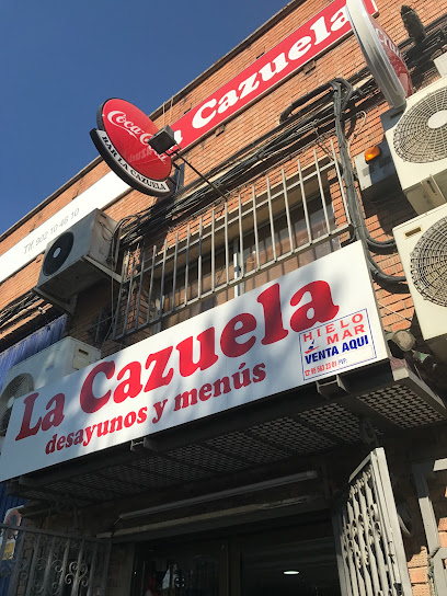 La Cazuela Desayunos Menús