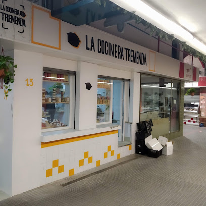 La Cocinera Tremenda