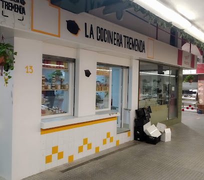 La Cocinera Tremenda