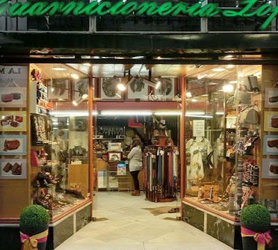 La Guarnicioneria Lopez