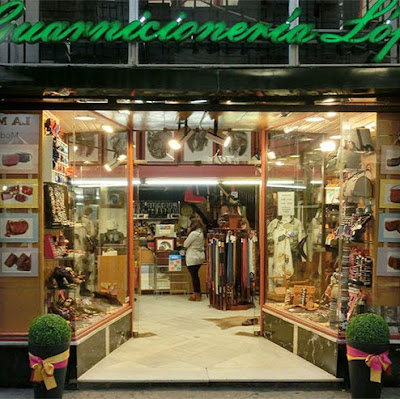 La Guarnicioneria Lopez