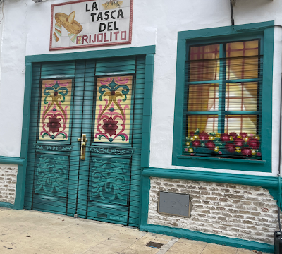 La Tasca del Frijolito Mexicano