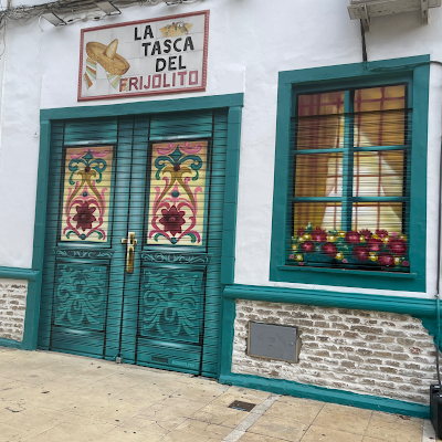 La Tasca del Frijolito Mexicano
