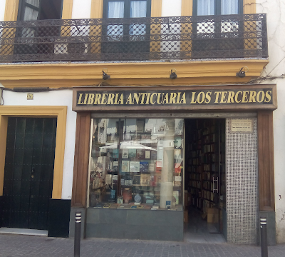 Librería Anticuaria Los Terceros