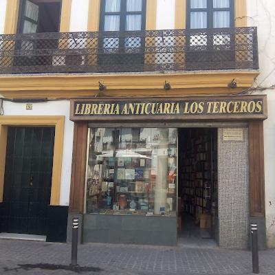 Librería Anticuaria Los Terceros
