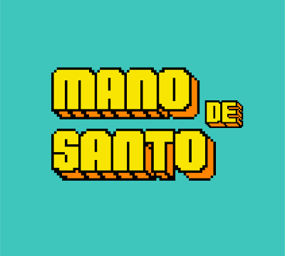 Mano De Santo