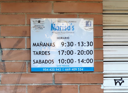 Marisa’S Peluquería Y Estética