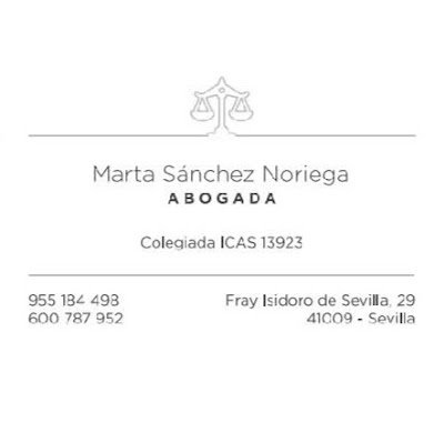 Marta Sánchez Noriega