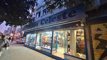 Modas celeste