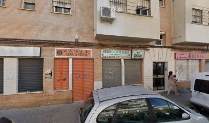 Mural barbershop