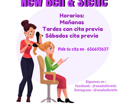 New Bell & Stetic