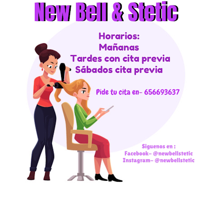 New Bell & Stetic