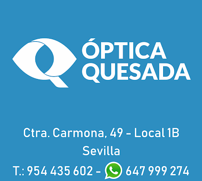 Óptica Quesada – Gafas y Salud Visual en Sevilla