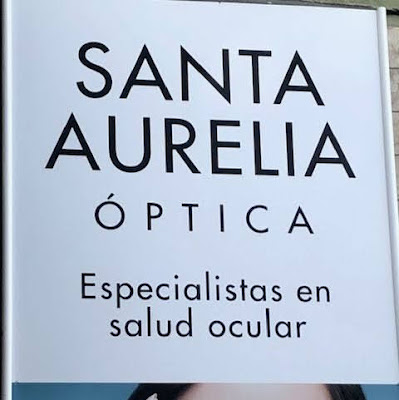 Óptica Santa Aurelia