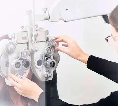 Óptica y Centro Auditivo Soloptical Sierpes