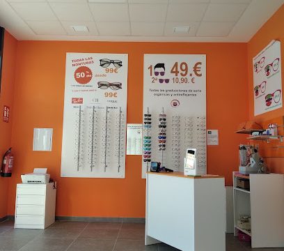 Ópticoop Sevilla