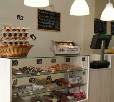 PALADAR panadería y charcutería