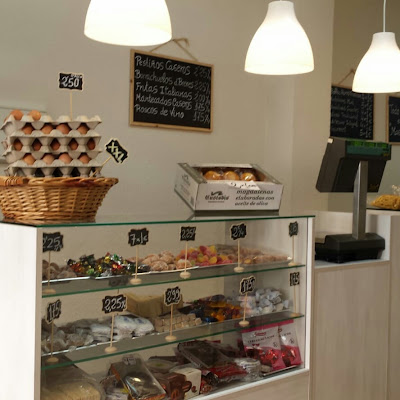 PALADAR panadería y charcutería