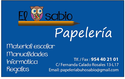 Papelería El Buho Sabio