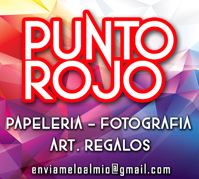Papelería Punto Rojo