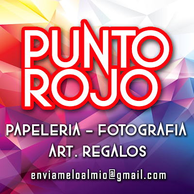 Papelería Punto Rojo