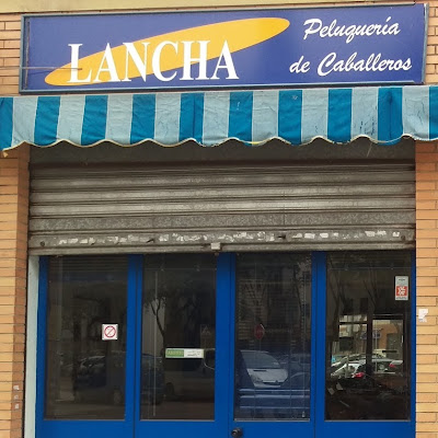 Peluquería Lancha