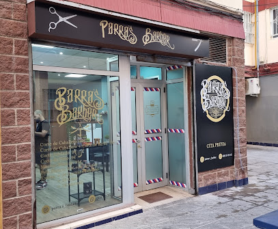 Peluquería Rafa Varela Triana