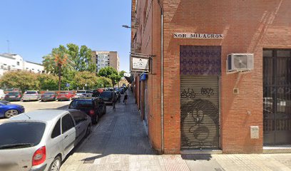 Peluqueria de Caballeros – Marco Recuero