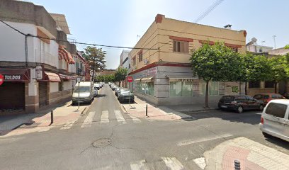 Perfumería, droguería y pinturas BARO.