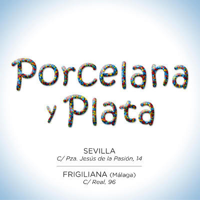 Porcelana y Plata