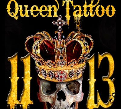 Queen Tattoo