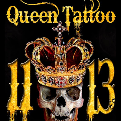 Queen Tattoo