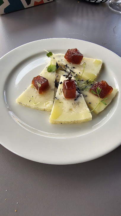 Restaurante La cortá