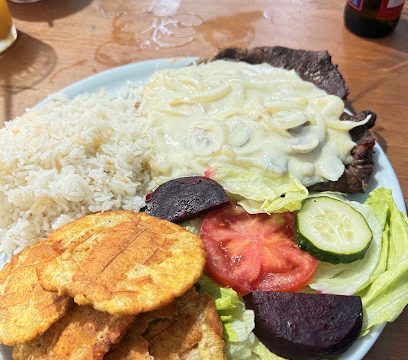 Restaurante Mezcla Latina