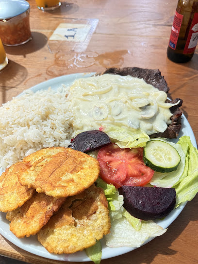 Restaurante Mezcla Latina