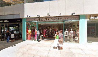 SACHA’S CLOSET