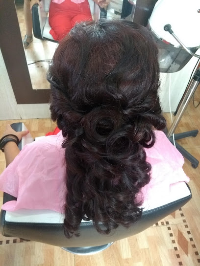 Salon De Belleza Abril
